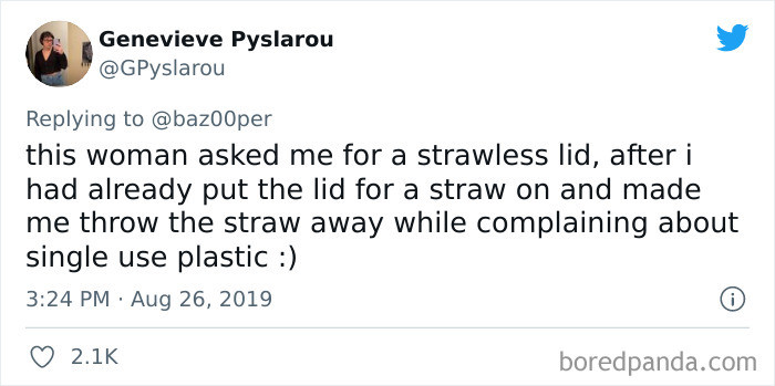 #23 The one with the environmental issue