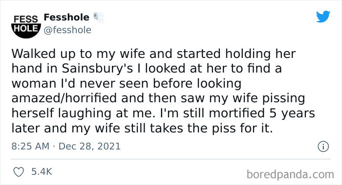 #27 That Must Have Been One Hell of a Moment