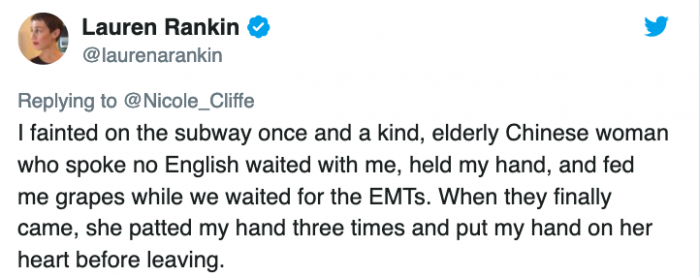 1. Care. You may be the only one that does.