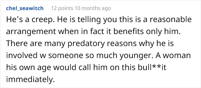 One Redditor spared no words: