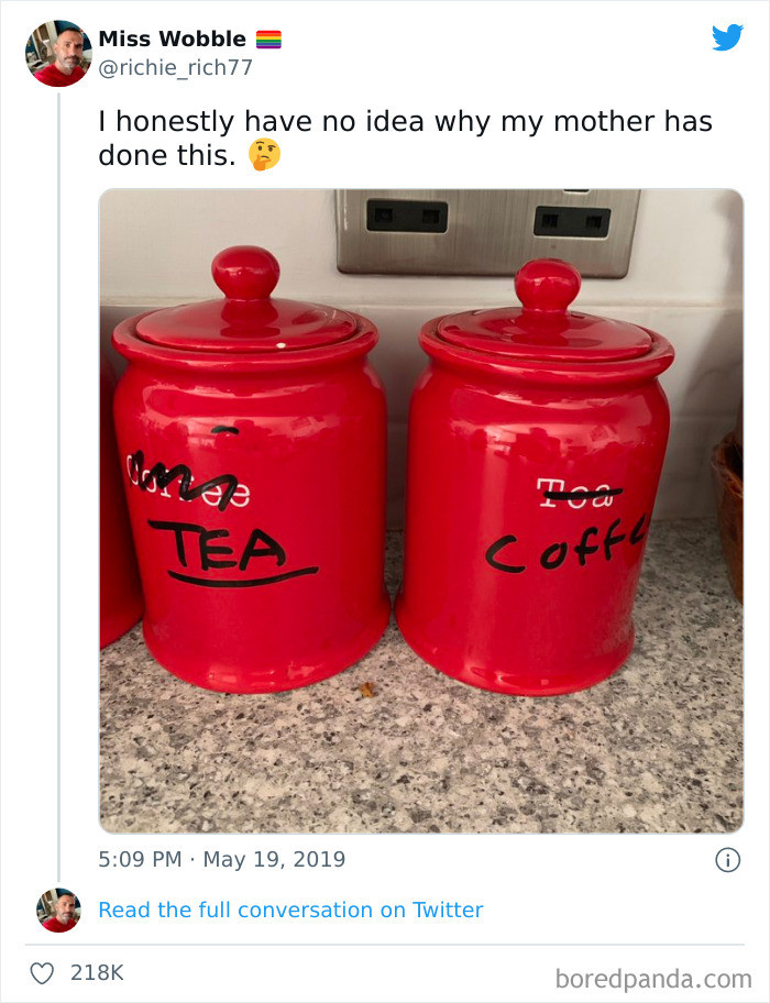 20. It's so much more interesting.