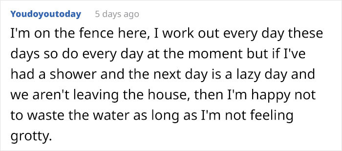 Definitely on the fence here