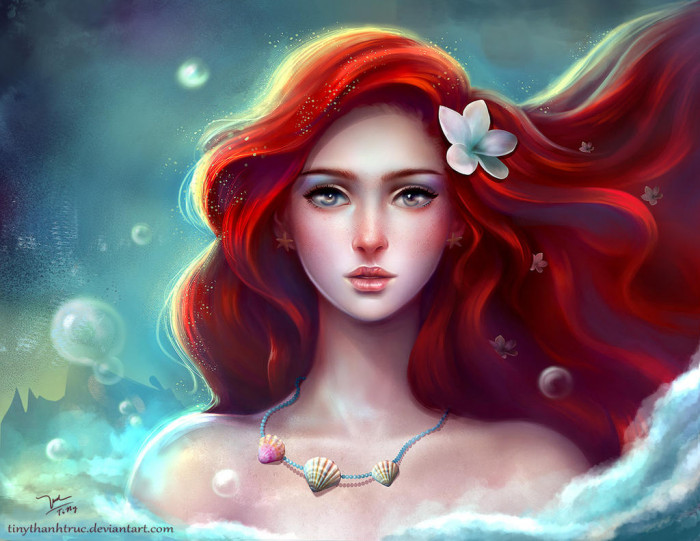 Princess Ariel