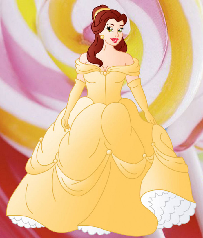 16. Belle / Beauty and the Beast