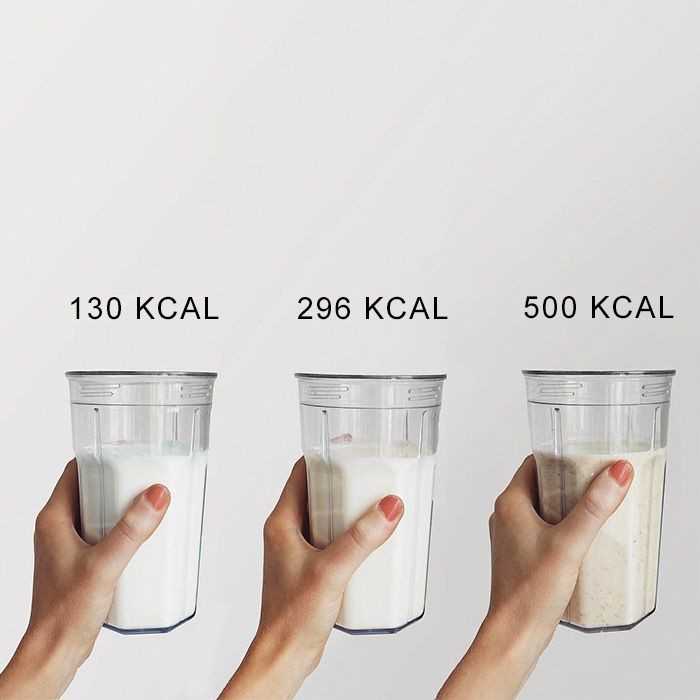 14. Smoothies are not created equal.