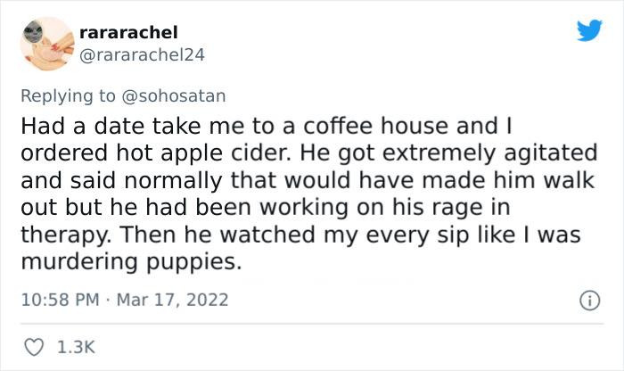 4. Just watch me drink it...