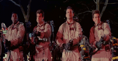 5. Ghostbusters
