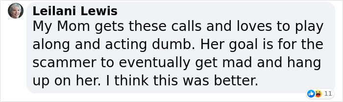 Don't ever underestimate these lovely ladies.