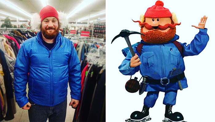 People Share Their Crazy and Weird Thrift Store Finds That You Couldn't ...