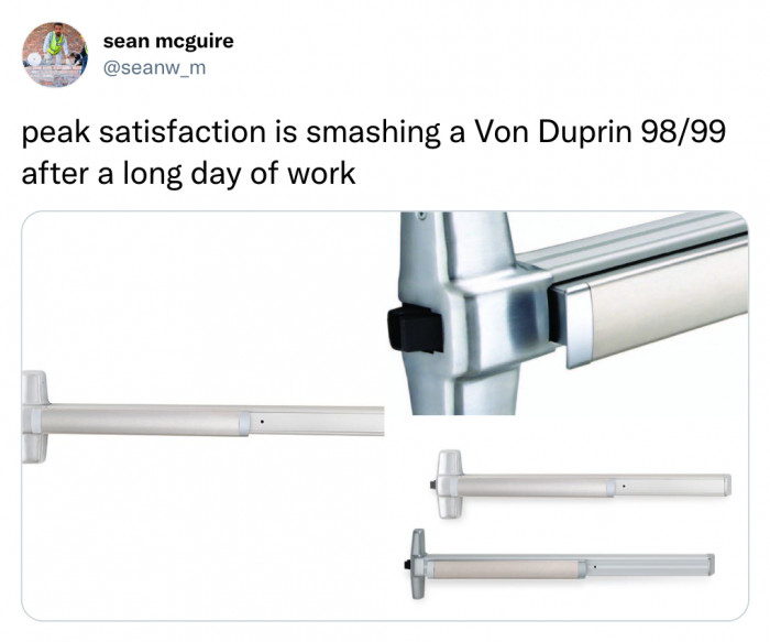 5. It's the best feeling in the world.