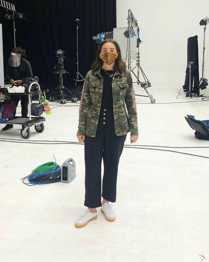 5. I might agree with her boyfriend, but do what you want, girlfriend