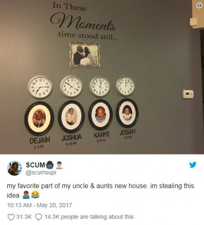 8. This is so wonderful. I am stealing it too.