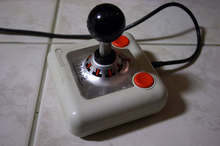 Video game programmer for monkeys.