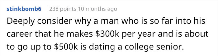 And the entire relationship raises some red flags