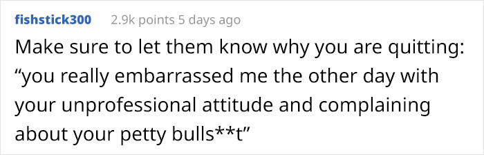 Who Is Embarrassed Now, Huh?