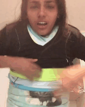 Don't do this or you'll die (I was home alone)