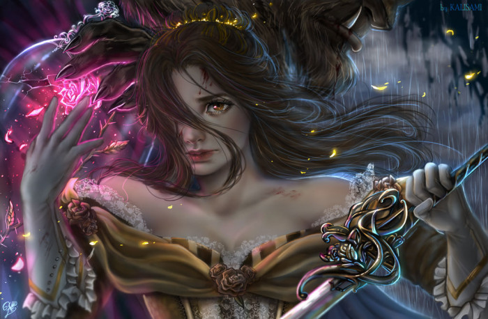 11. Belle - Beauty and the Beast