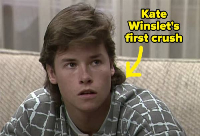 Winslet admits she's had a crush on him for years.