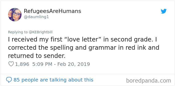 How are you supposed to fall in love if you can't understand what they're saying?