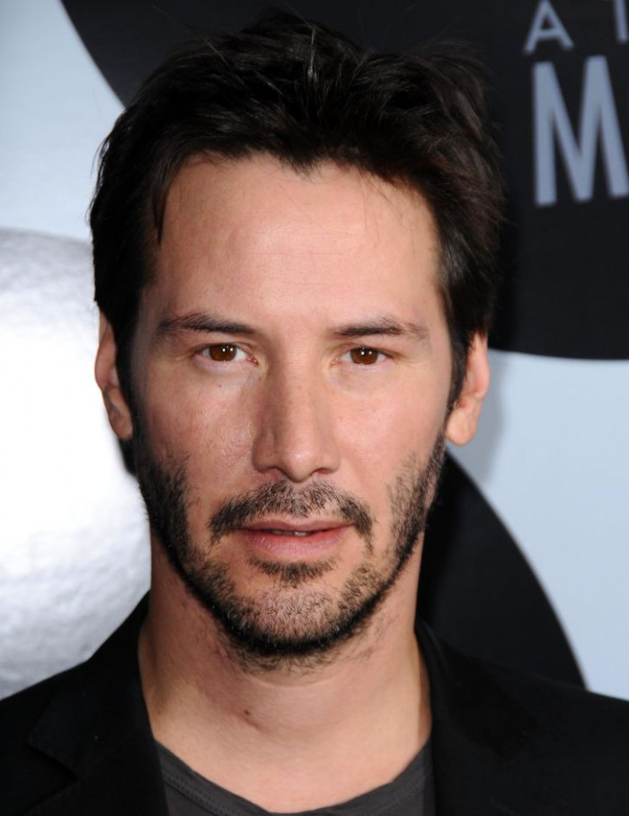 11. Keanu Reeves