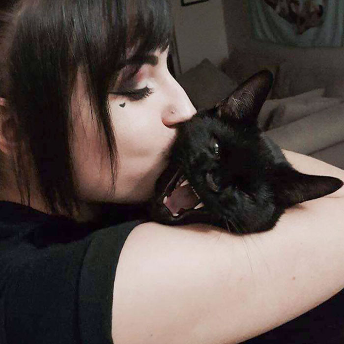 39. "He Loves Me, I Swear"