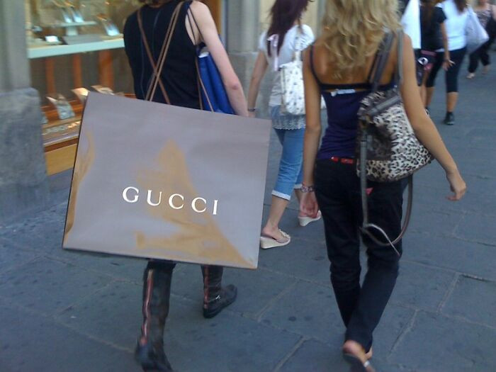 18. A happy marriage with a good-looking and hard-working man opened this rich woman's eyes.