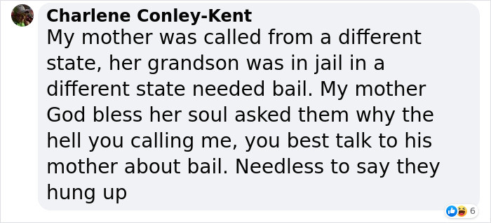 Scammers are actually so bland with their ideas.