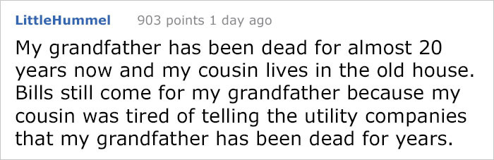 Surely there must be an effective way.