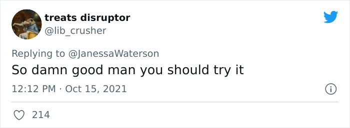 22. You should definitely try it