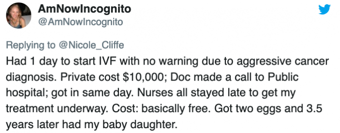 14. Best outcome possible!