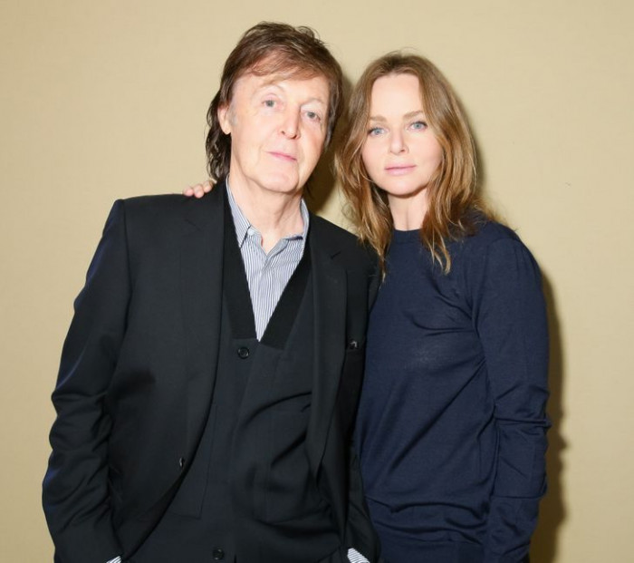 #3 Paul and Stella McCartney