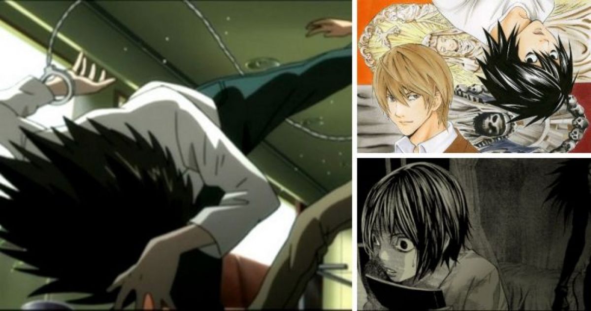 16 Random Facts and Details About Death Note You Probably Didn't Know