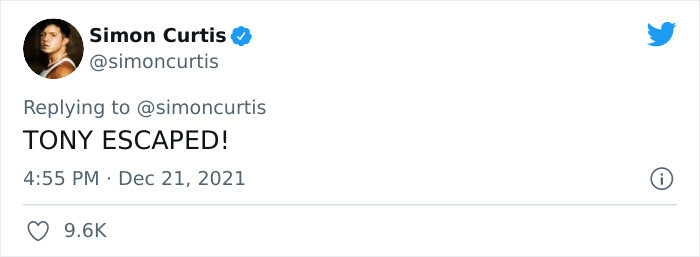 Curtis Frequently Updated People About What Has Been Happening