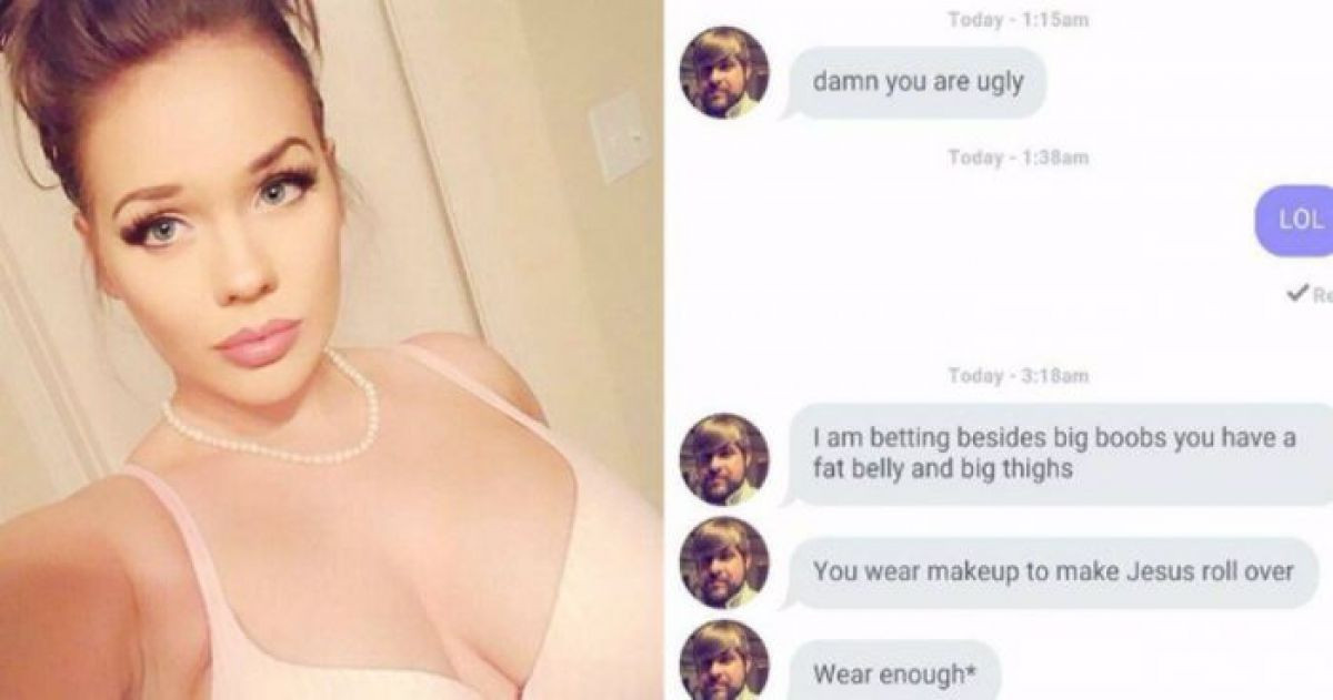 Guys Who Tries To Pick Girls Up By 'Negging' Get Absolutely Wrecked By This Woman