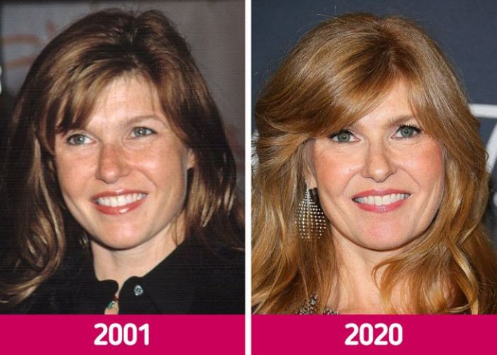 17. Connie Britton - 54 years old