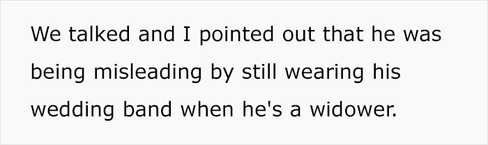 Karen (OP) thinks it is misleading...