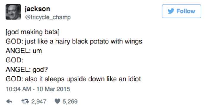 Alligators, bees, and snakes arranged together in a humorous sequence