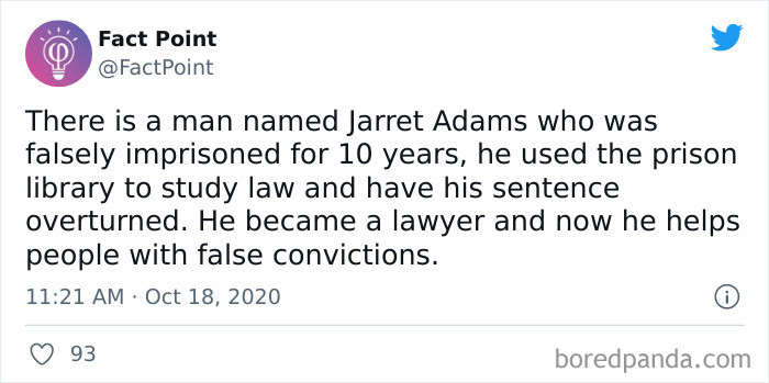 19. He Served Justice by Himself.