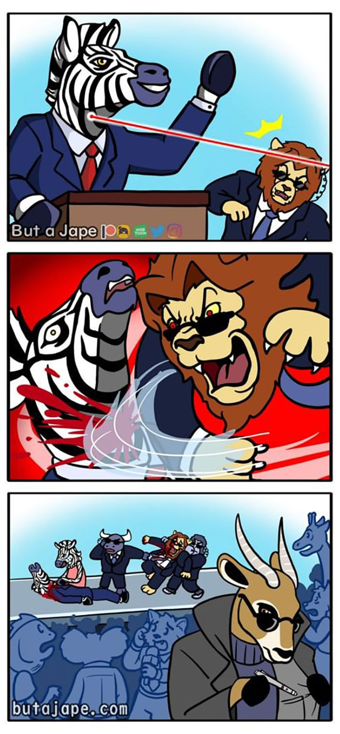 6. To a hammer, everything looks like a nail