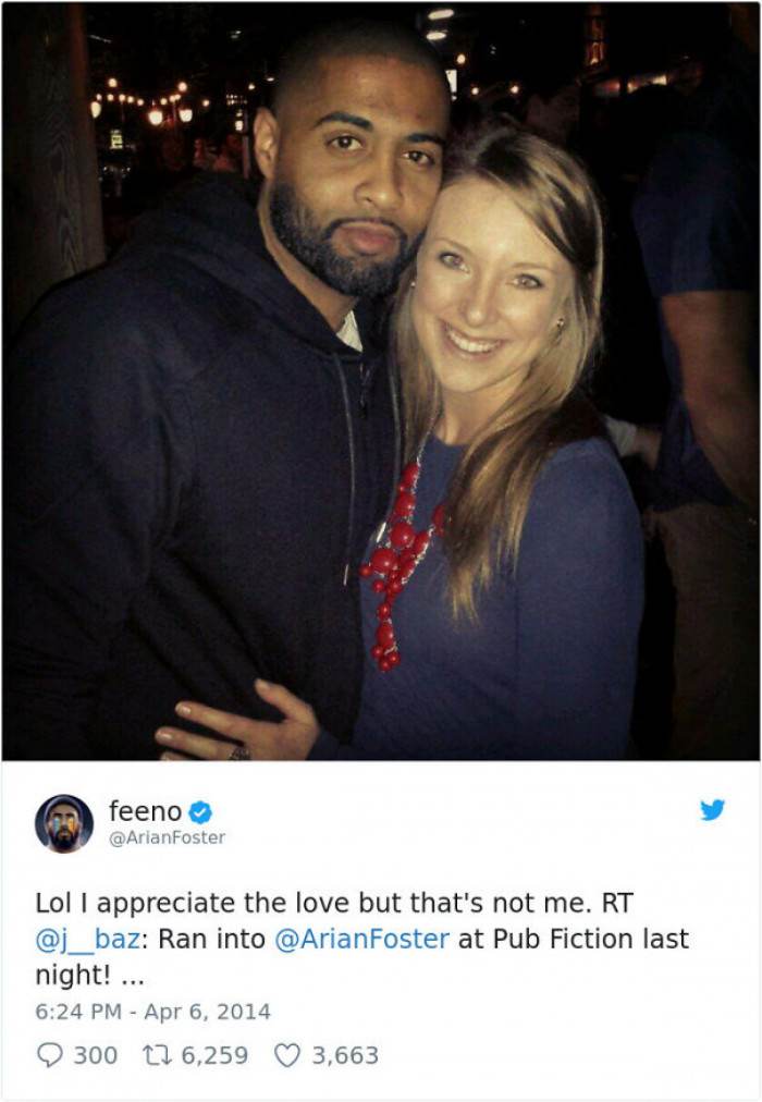 Dude Just Thought She Was Pretty