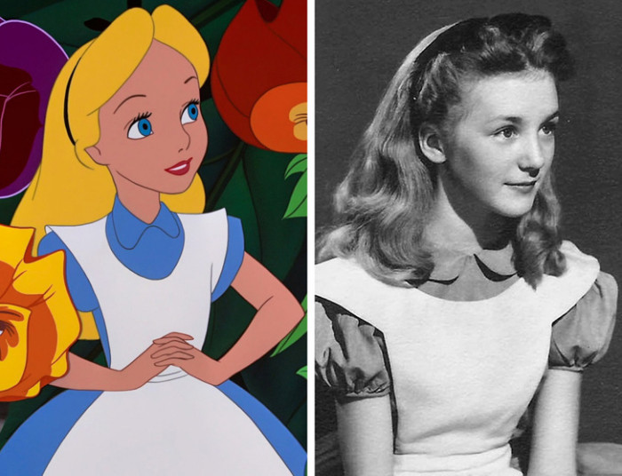 Alice — Kathryn Beaumont