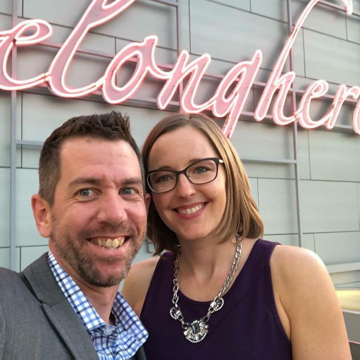 Megan, who works for Altria, says she has 