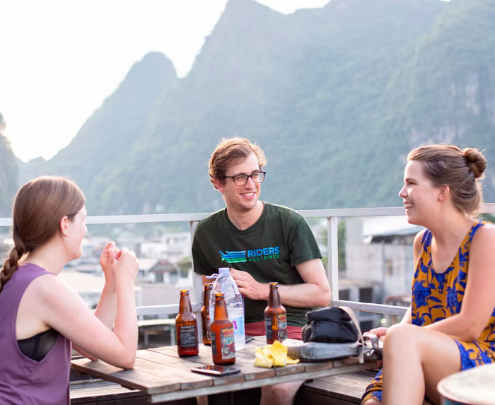 23. Appreciating friends only takes this one simple act.