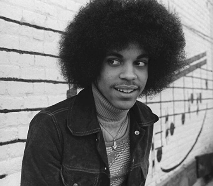 #9 Prince- One and only.