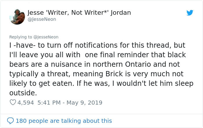 Turning off notifications 