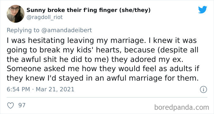 #13 Think of the kids