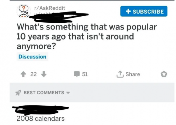 20. I mean... You asked.