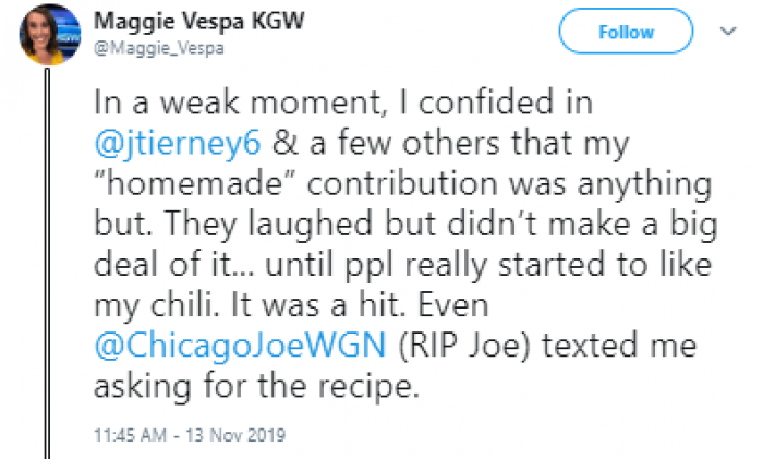 Chapter Five: The Guilt.