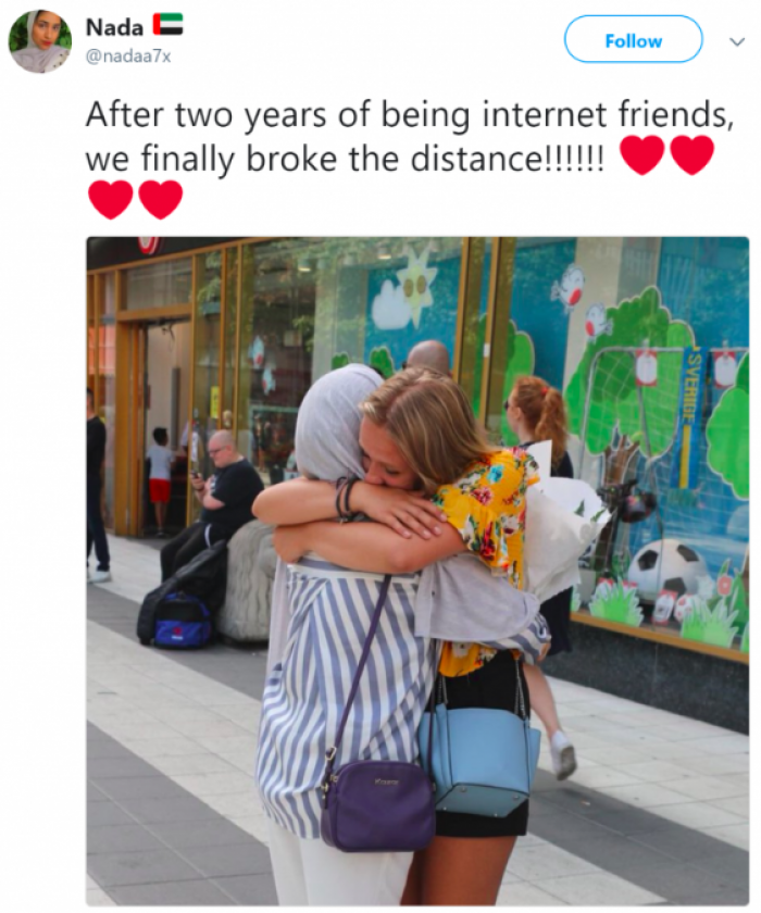 5. This Is So Sweet.