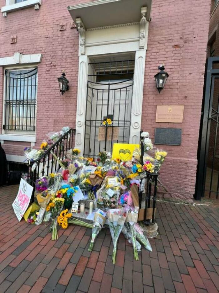 39. Ukrainian Embassy in DC